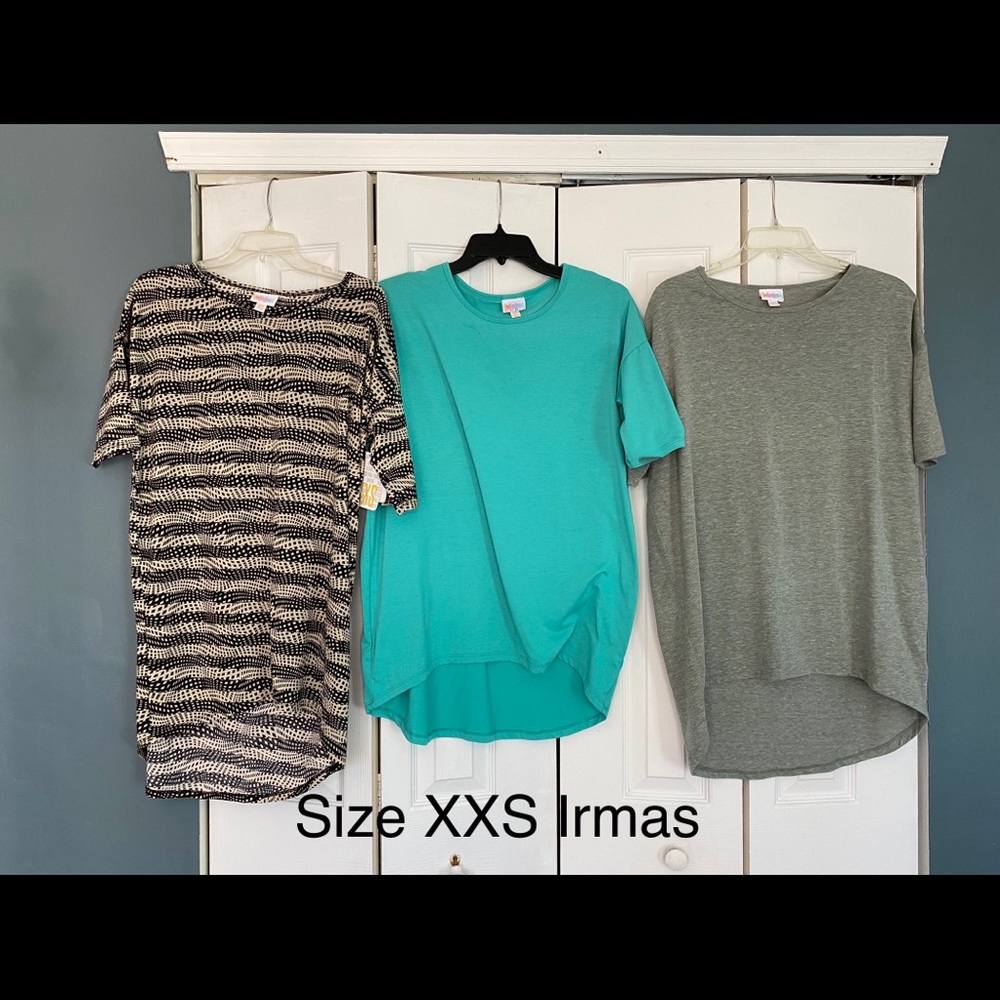 Lularoe XXS Irmas